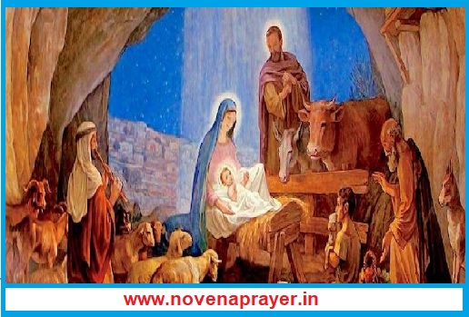 CHRISTMAS NOVENA